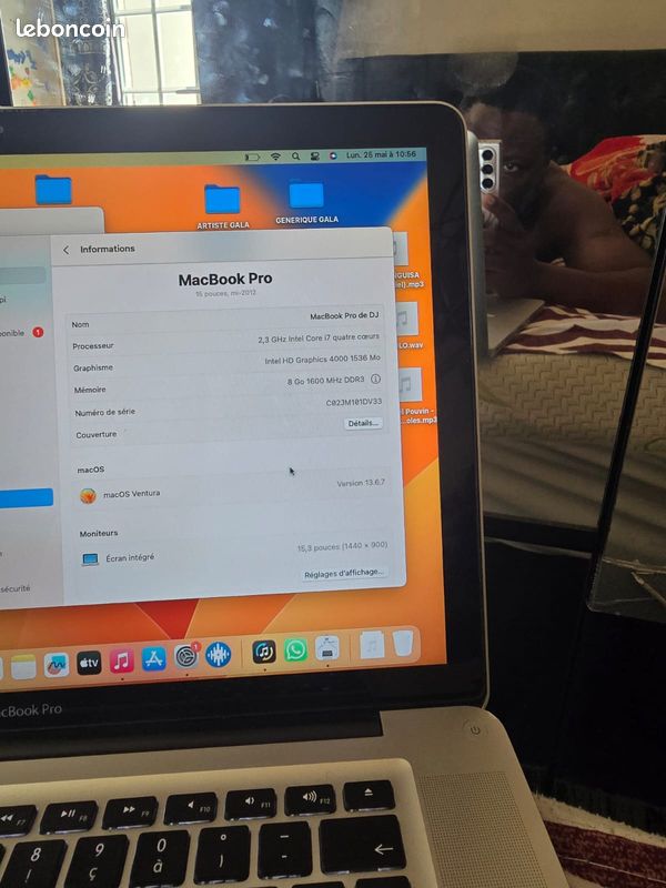 Mac Book pro (image 6)