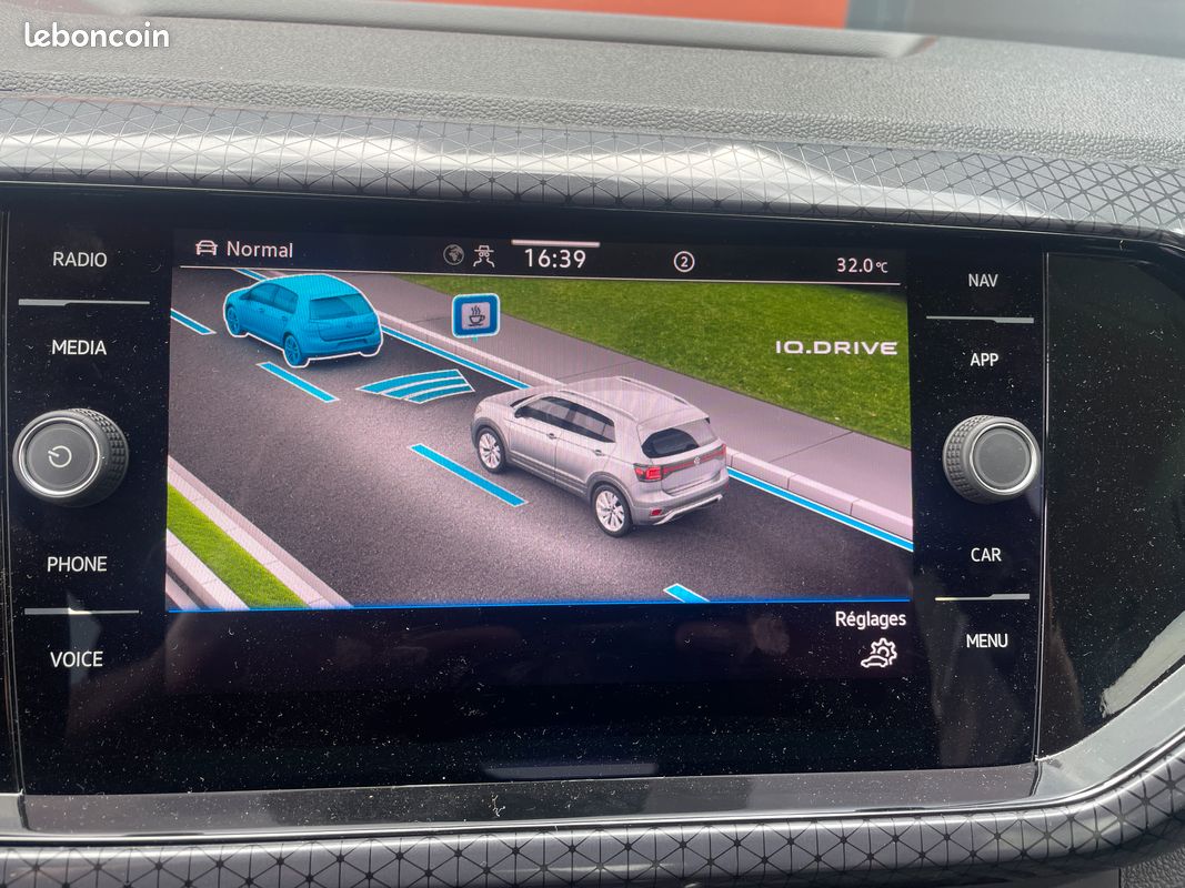 Vw t cross boite dsg (image 4)
