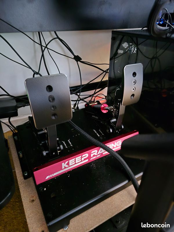 Simulateur de course complet (image 3)