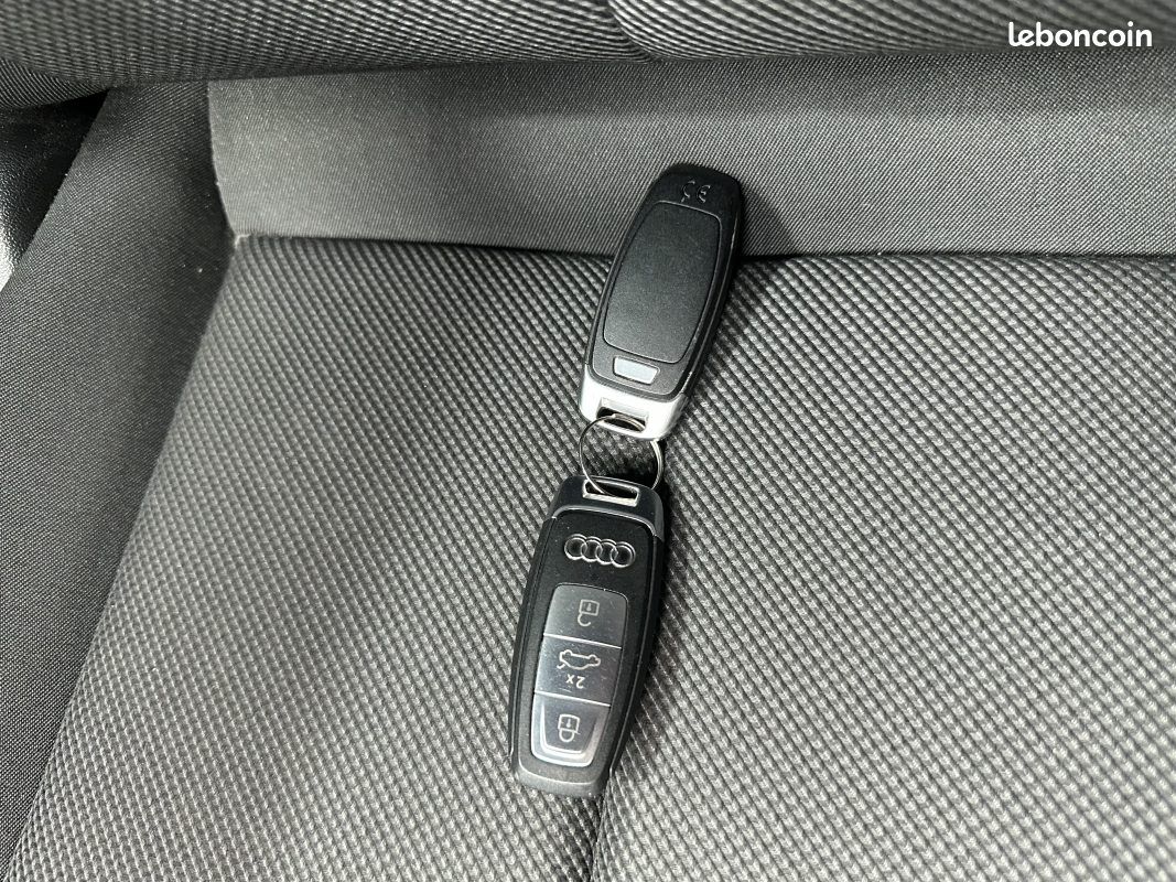 Audi a3 berline 35 tfsi 150cv business line 2020 (image 13)