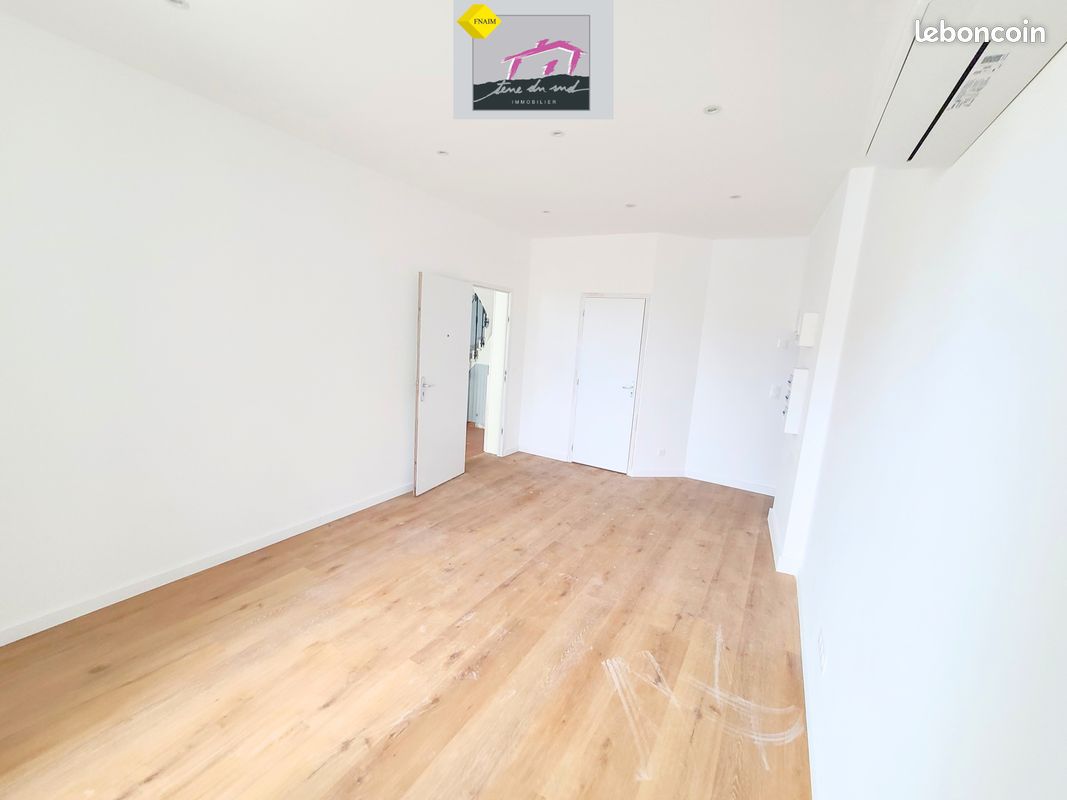 Appartement 1 pièce 30 m² · à Marseillette · 30 m² · 500 €/mois
