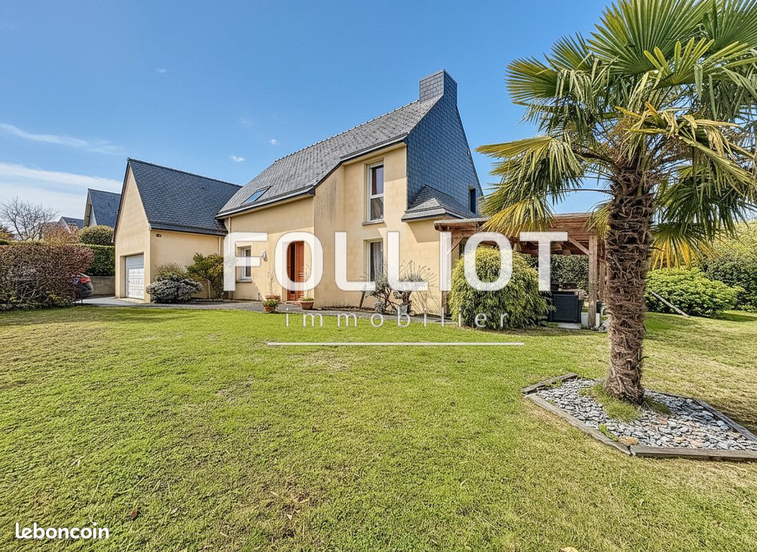 Maison 7 pièces 147 m² · à Luitré-Dompierre · 147 m² · 292 500 €