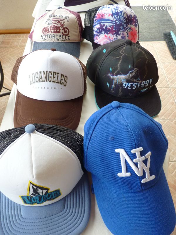 Casquette Gucci Neuve + Paire De Chaussures - Lot 15 Euros