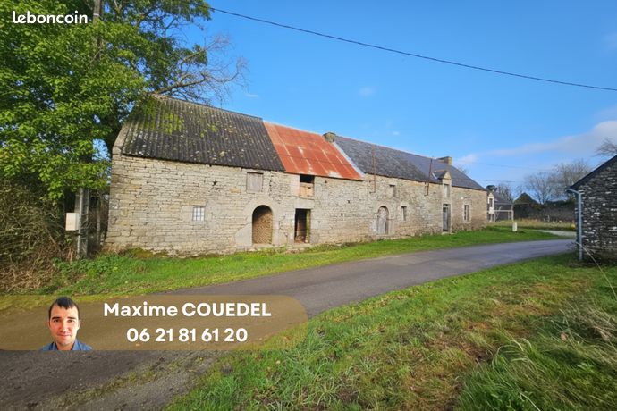 Longère 1 pièce 220 m²