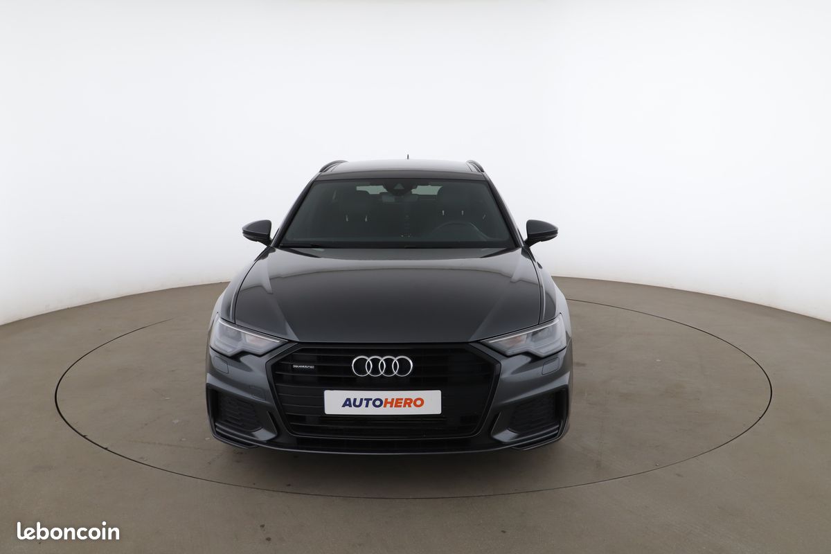 Audi A6 Avant 55 TFSIe Competition Quattro S Tronic 7 367 ch (image 14)