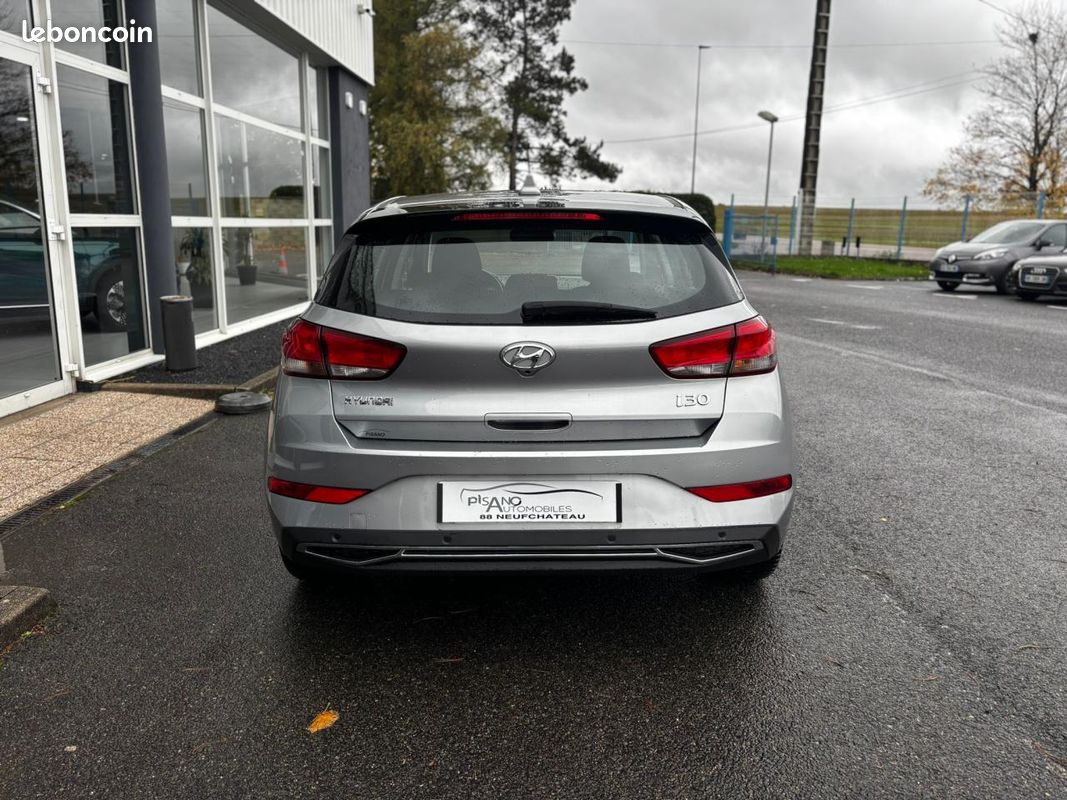 HYUNDAI I30 1.0 T-GDI Hybrid DCT-7 Creative (image 6)