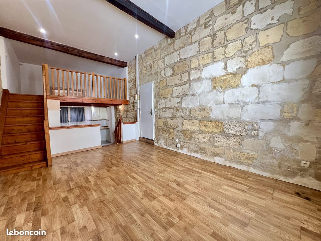Appartement 1 pièce 30 m² · à Bordeaux · 30 m² · 780 €/mois