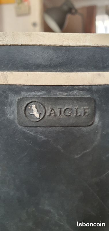 Bottes en plastique aigle sauf la pointure 31 (image 3)
