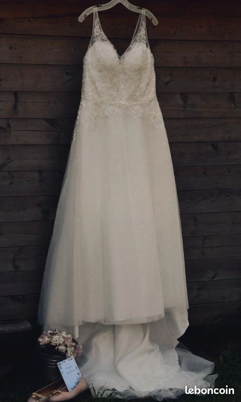 Robe de mariée (image 1)