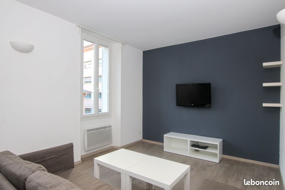 Appartement 1 pièce 30 m² · à Saint-Raphaël · 30 m² · 630 €/mois