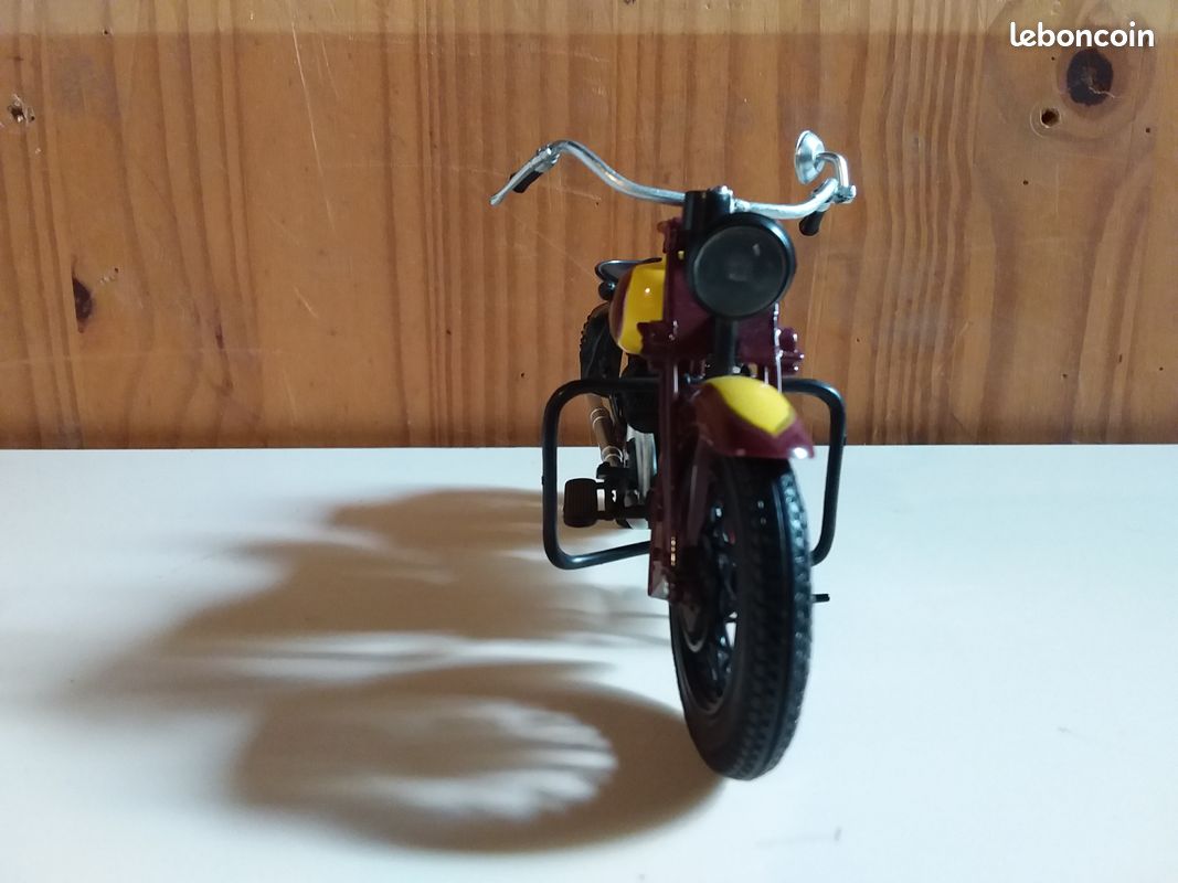 Maquette moto indian (image 2)