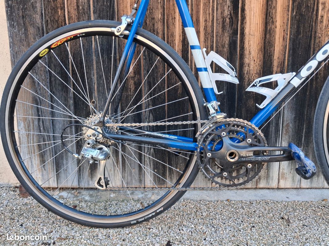 Velo route carbone xl (image 4)