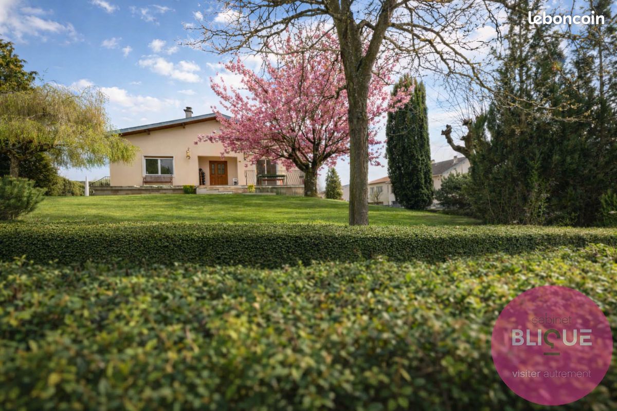 Maison 8 pièces 185 m² · à Custines · 185 m² · 449 000 €