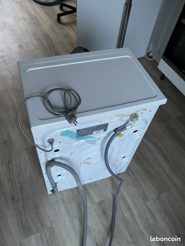 Lave-linge (machine à laver) 6kg TCL (image 4)