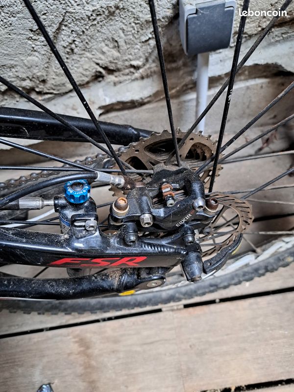 Vtt tout suspendus- specialized - Taille M (image 9)