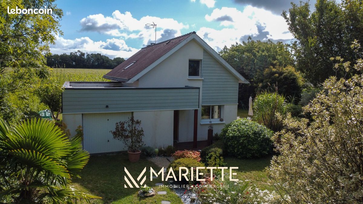 Maison 5 pièces 102 m² · à Gouesnach · 102 m² · 349 900 €