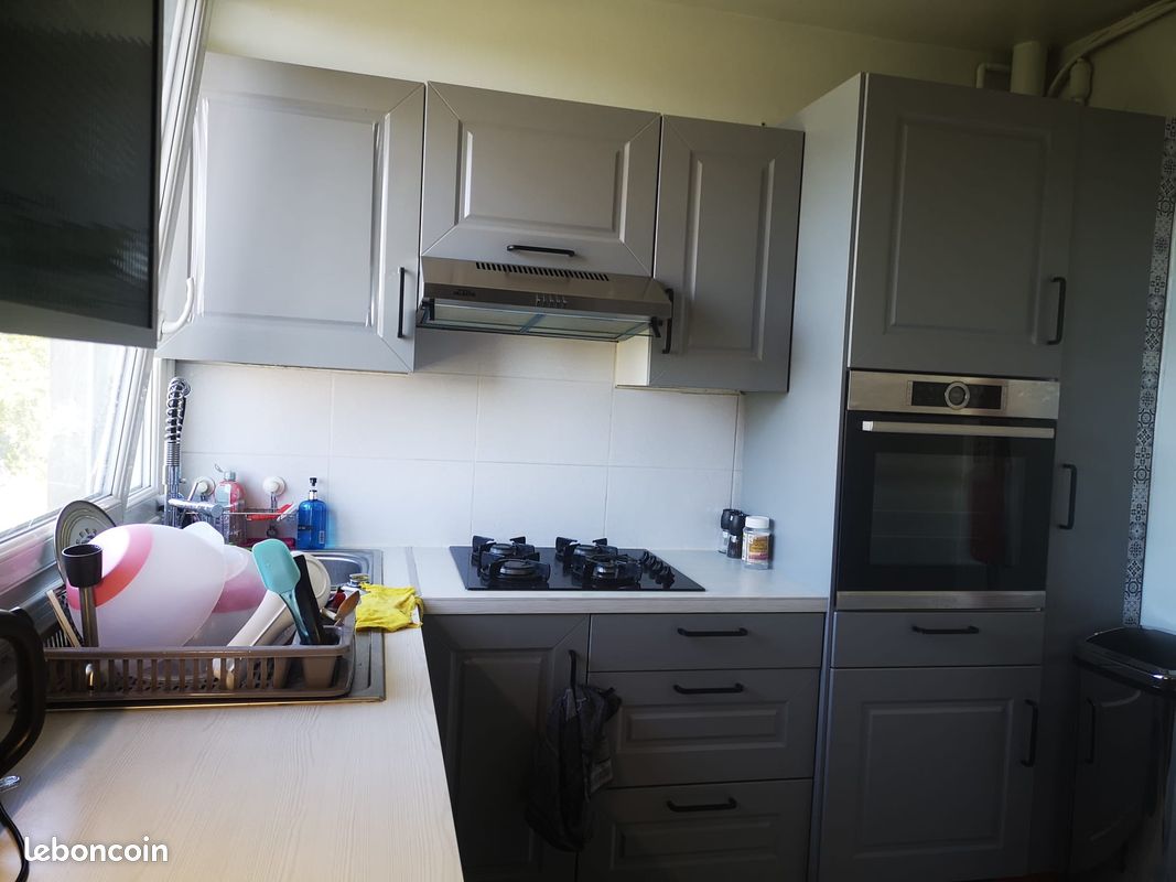 À louer - Appartement T4 lumineux de 67 m² avec parking et cave (image 3)