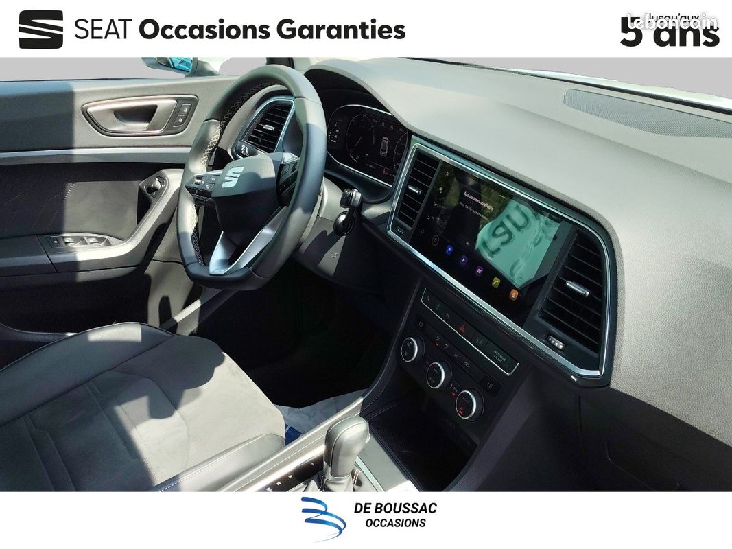 SEAT Ateca 2.0 TDI 150 ch Start/Stop DSG7 Copa (image 4)