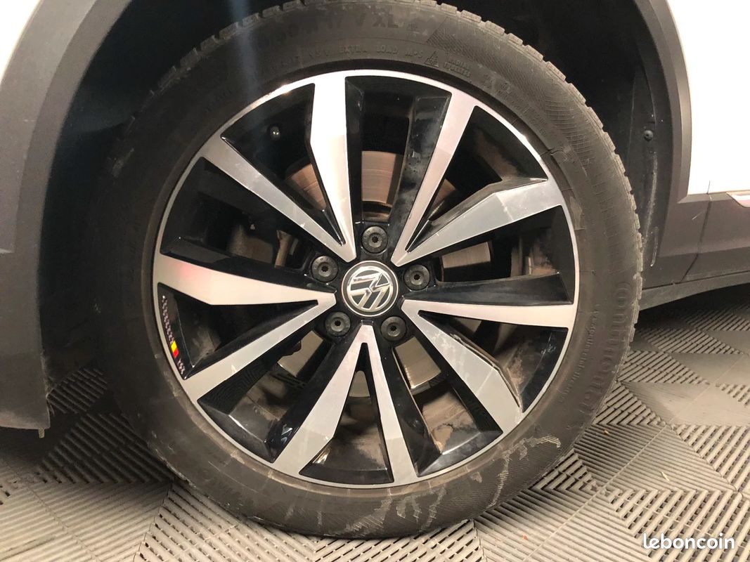 VOLKSWAGEN T-ROC 1.0 TSI 115 Start/Stop BVM6 Lounge 12580 (image 23)