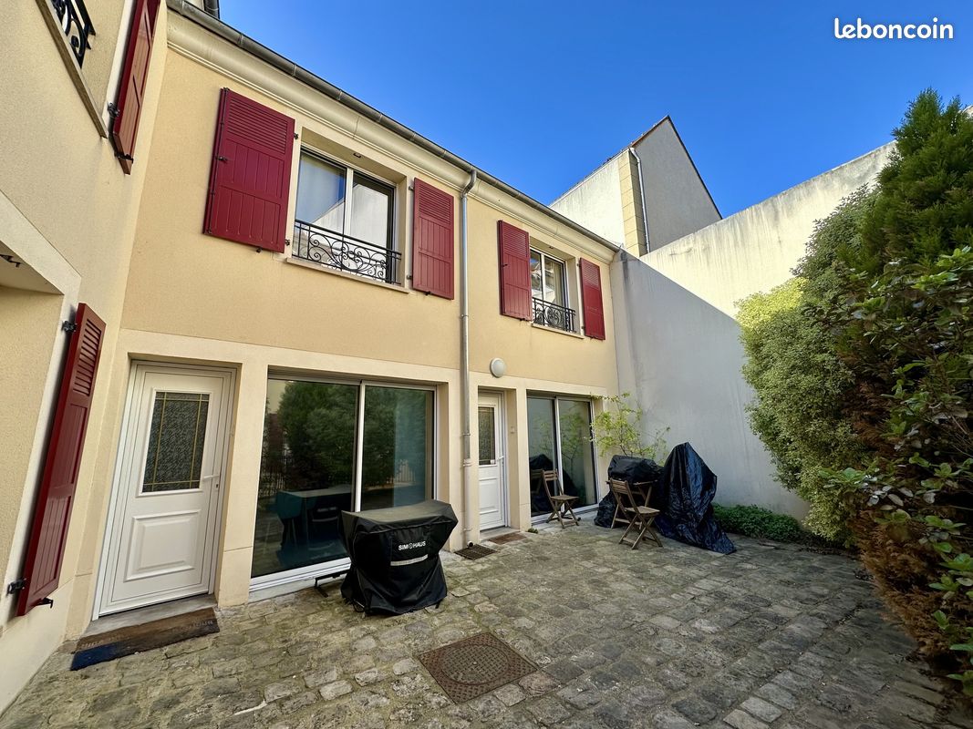 Appartement 4 pièces 70 m² · à Houilles · 70 m² · 385 000 €