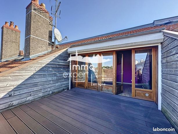 Duplex/Triplex 4 pièces 65 m²