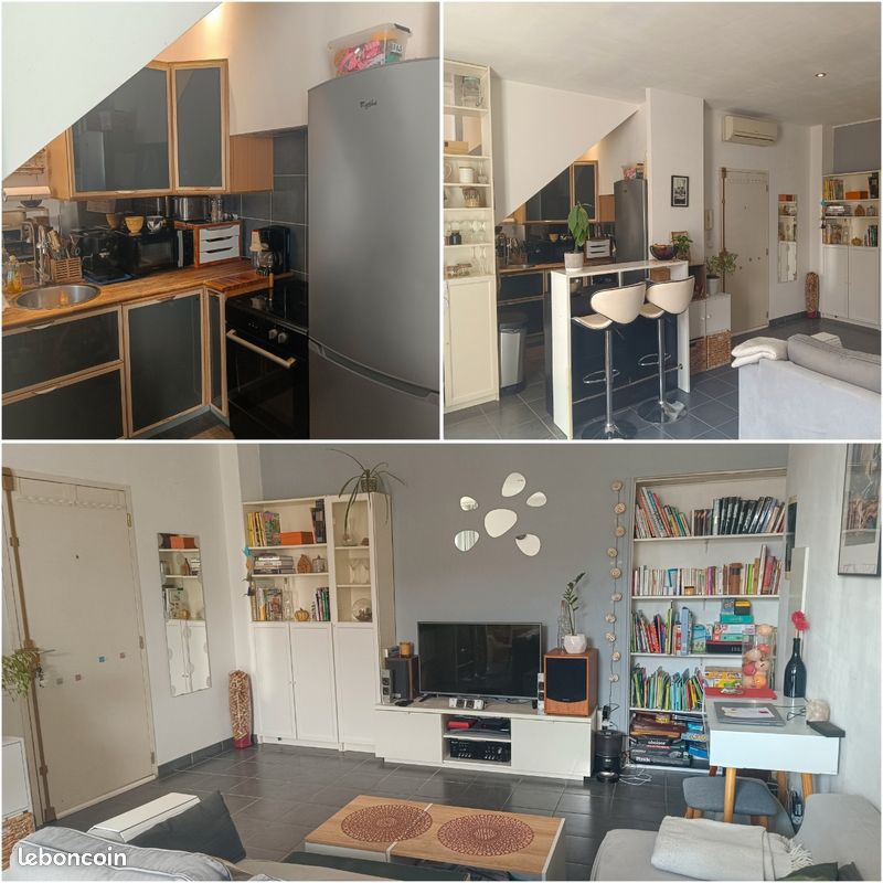 Appartement 4 pièces 81 m² · à Bédarieux · 81 m² · 95 000 €