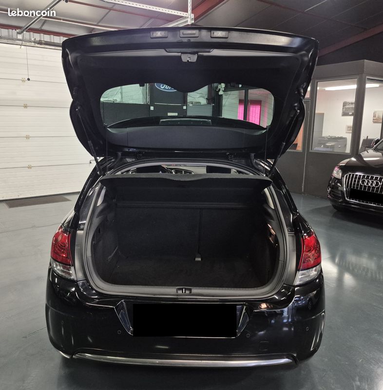 CITROEN C4 II 1.6 BlueHDi 100cv Millenium (Suivi entretien complet) / FINANCEMENT (image 9)