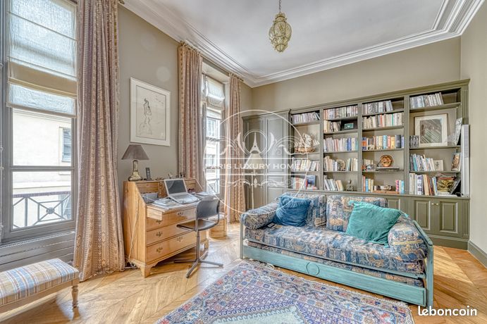 Appartement a louer paris-7e-arrondissement - 3 pièce(s) - 120 m2 - Surfyn