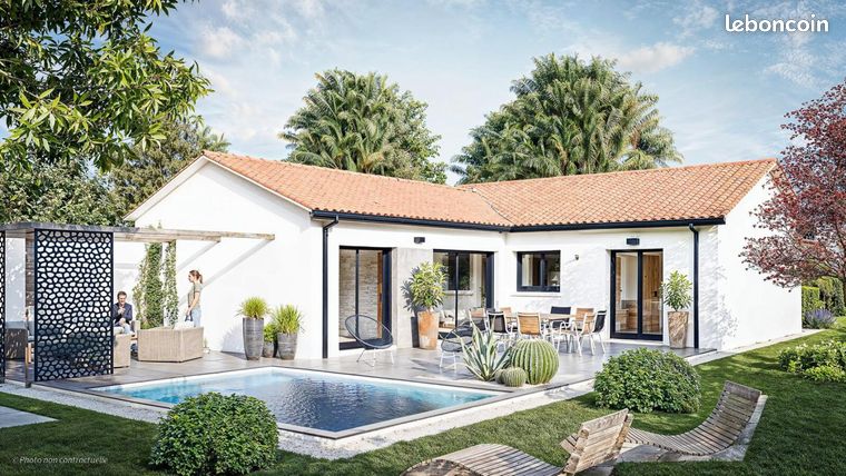 Maison 5 pièces 91 m²