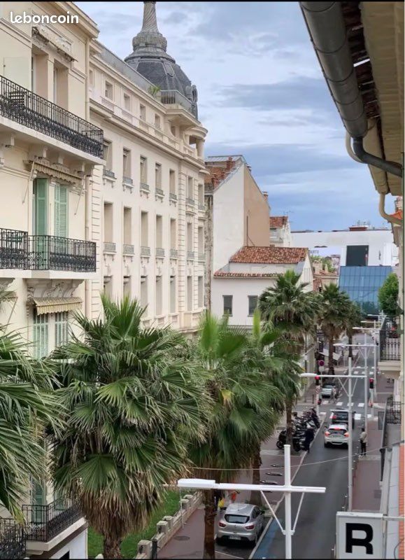 Appartement 3 pièces 50 m² · à Cannes · 50 m² · 449 000 €