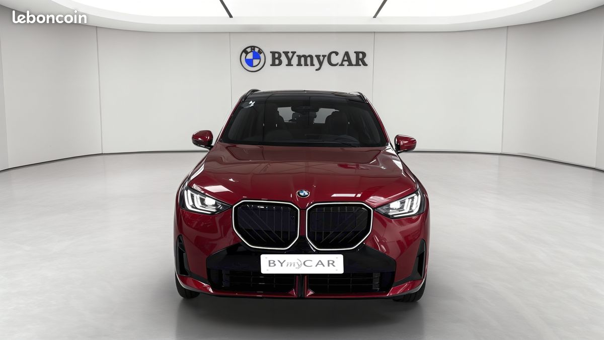 BMW X3 30e xDrive 299 ch BVA8 M Sport (image 8)