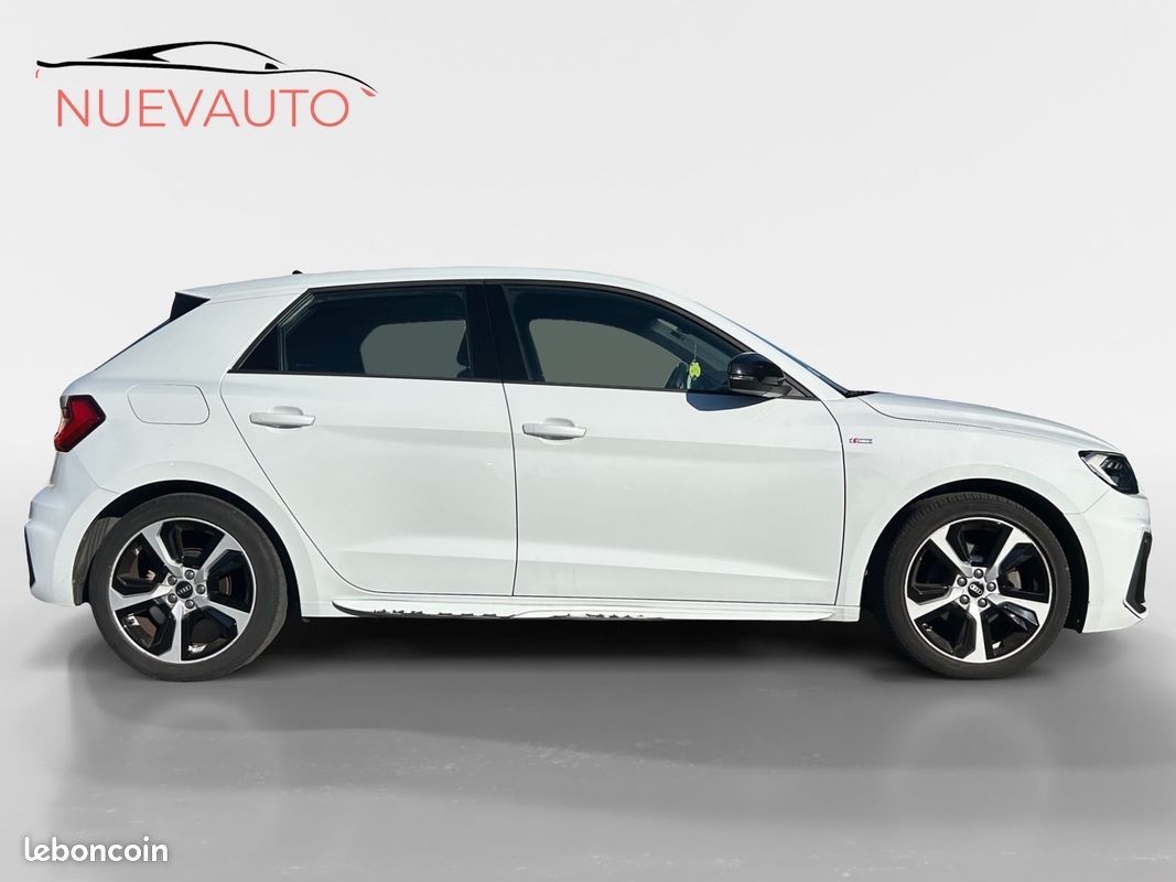 AUDI A1 SPORTBACK 35 TFSI 150 ch S tronic 7 S Line (image 7)