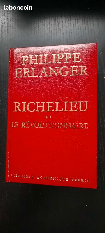 Richelieu en 3 tomes (image 3)