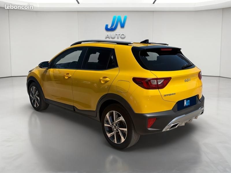 Kia Stonic 1.0 T-GDi 120ch MHEV GT Line DCT7 (image 3)