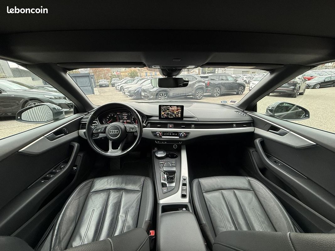 Audi A5 CABRIOLET 2.0 TFSI 190CH DESIGN S TRONIC 7 (image 13)