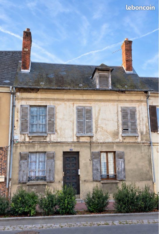 Maison 3 pièces 72 m² · à Étrépagny · 72 m² · 80 000 €