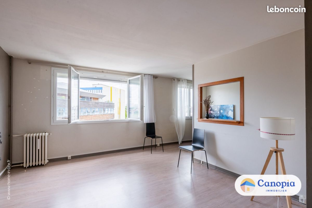 Appartement 4 pièces 75 m² · à Arcueil · 75 m² · 375 000 €