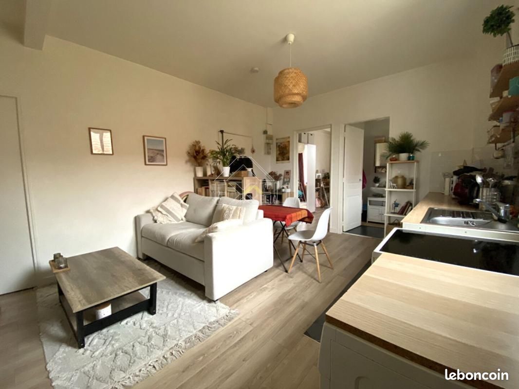 Appartement 3 pièces 49 m² · à Bonnières-sur-Seine · 49 m² · 768 €/mois