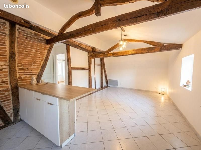 Appartement 3 pièces 43 m² · à Castres · 43 m² · 78 000 €