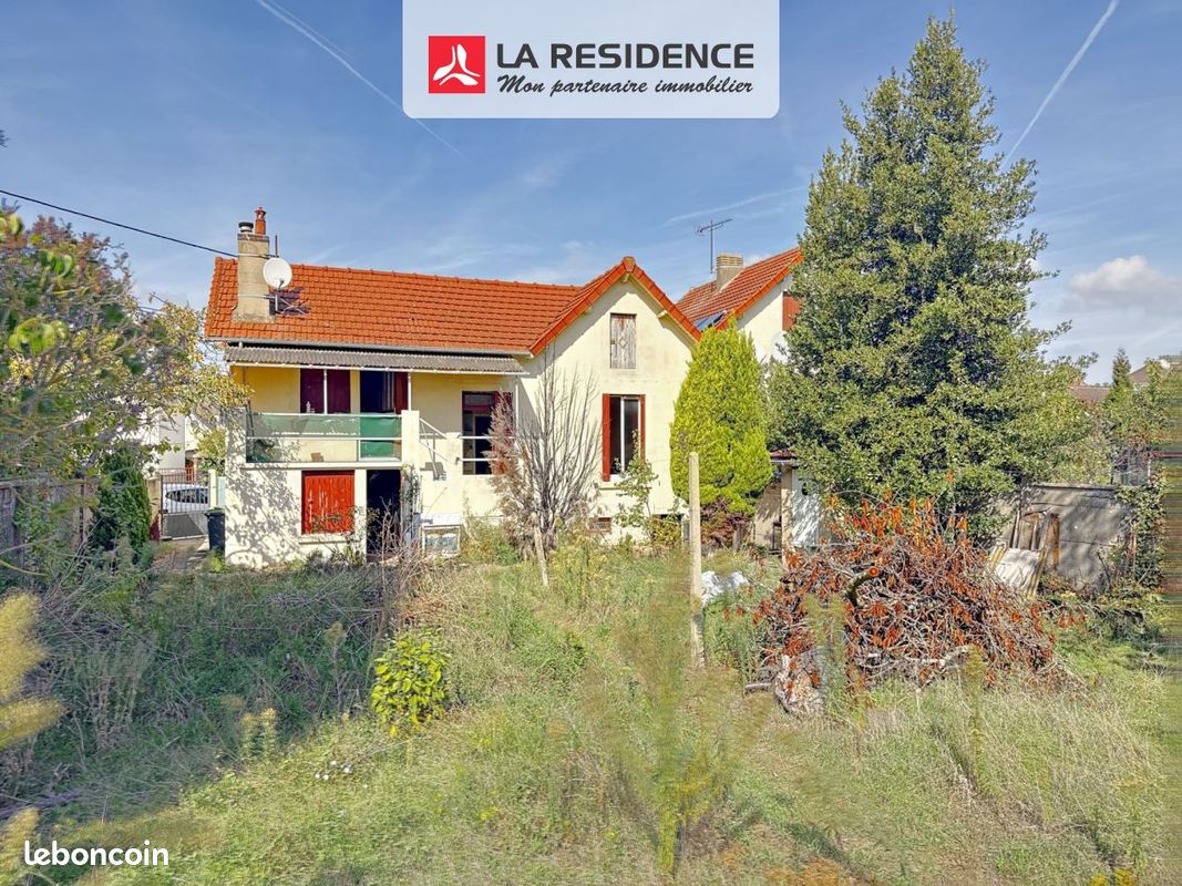 Maison 3 pièces 60 m² · à Les Mureaux · 60 m² · 190 000 €