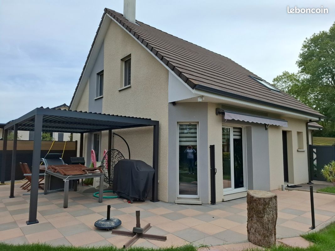 Maison 6 pièces 115 m² · à Faverois · 115 m² · 260 000 €