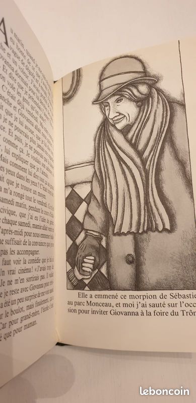 Lot de 2 livres Souris Rose -Jules - Giovanna (image 4)