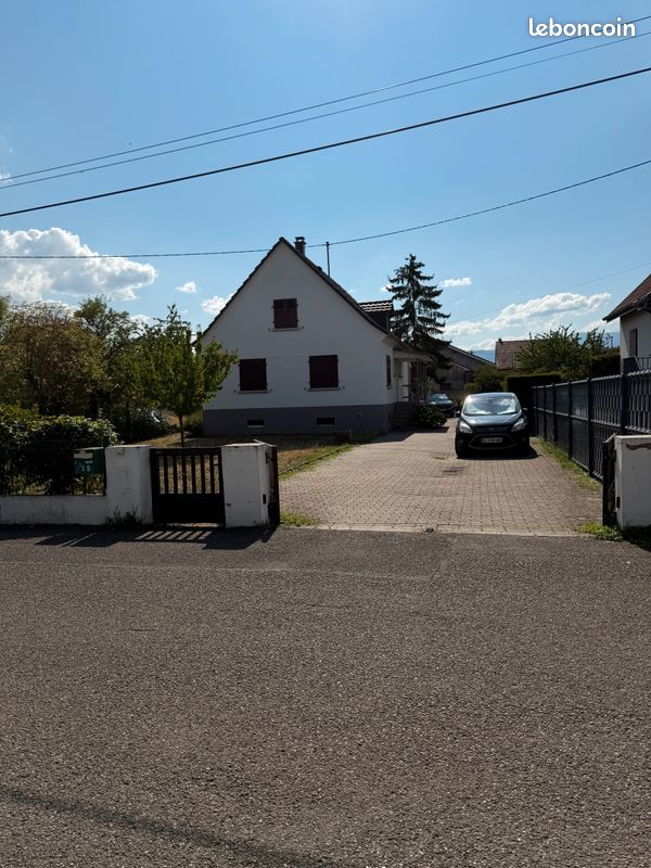 Maison 4 pièces 120 m² · à Merxheim · 120 m² · 350 000 €