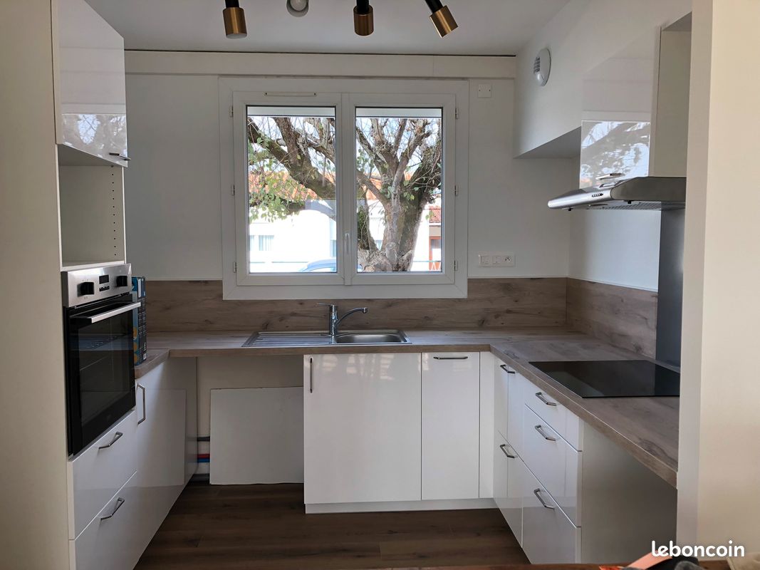 Maison 4 pièces 80 m² · à La Rochelle · 80 m² · 1 490 €