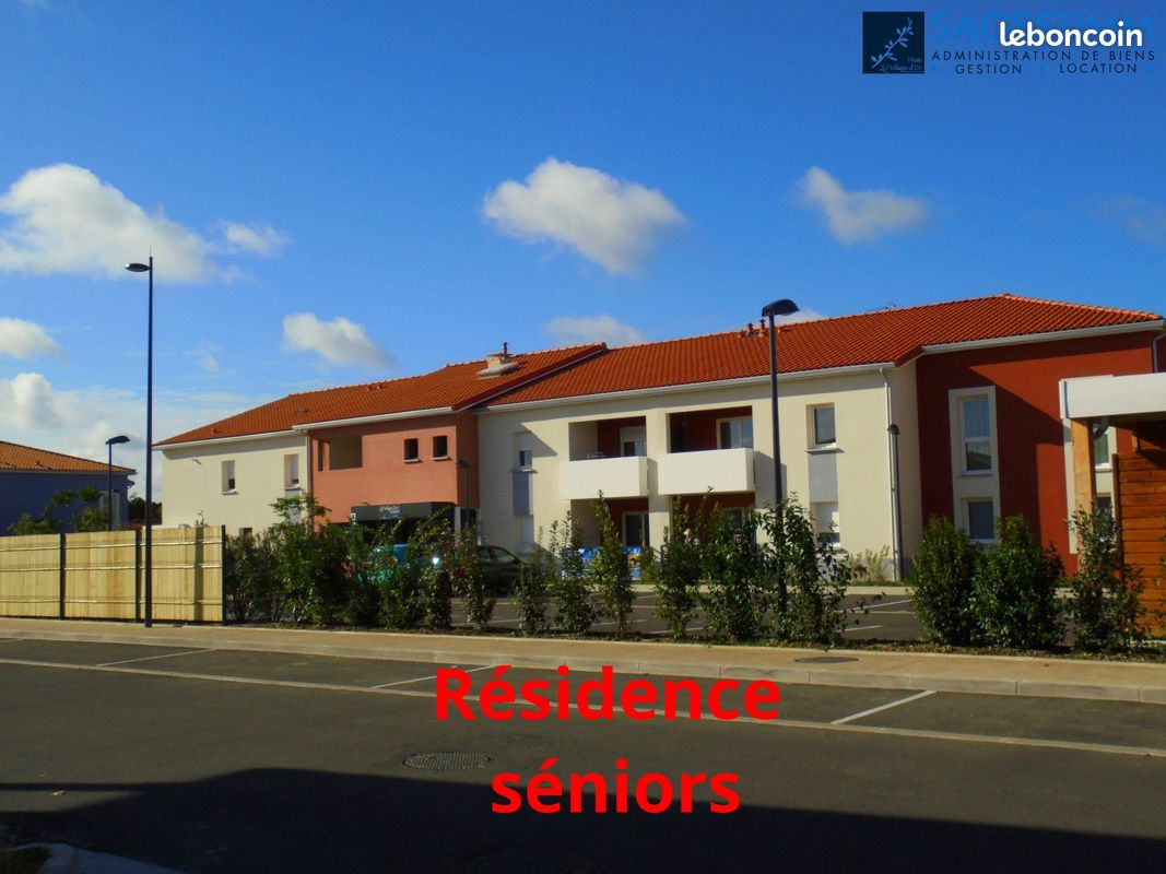 Appartement 3 pièces 64 m² · à Aucamville · 64 m² · 990 €