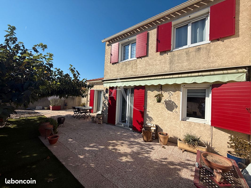 Appartement 4 pièces 100 m² · à Istres · 100 m² · 349 500 €