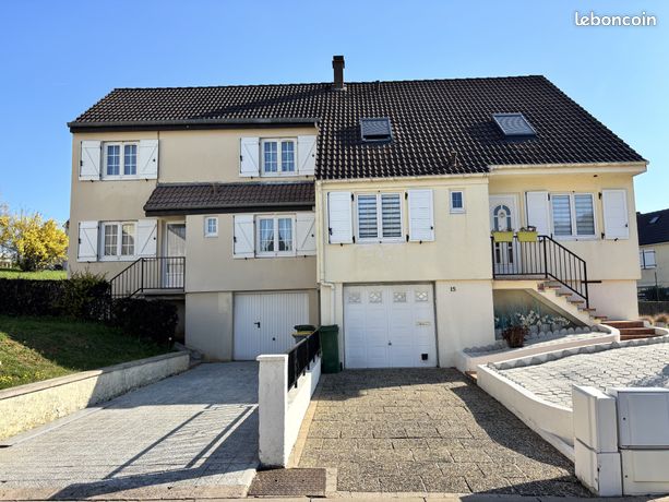 Maison 6 pièces 105 m²