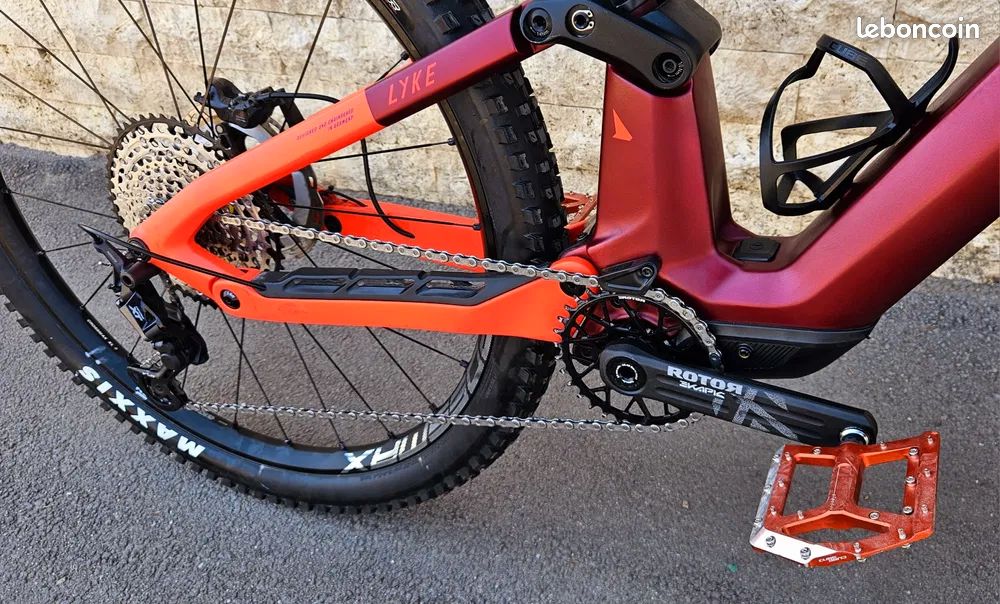 Pop Haibike Lyke – taille M (image 5)