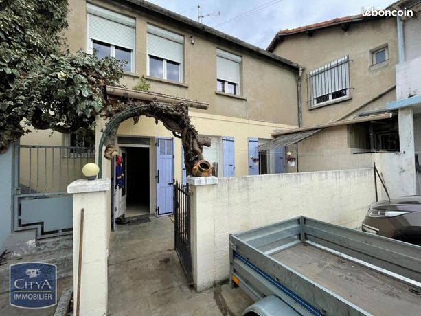 Maison 3 pièces 60 m²
