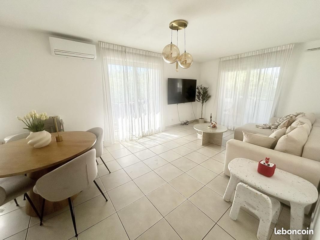 Appartement 3 pièces 63 m² · à Marseille · 63 m² · 279 000 €